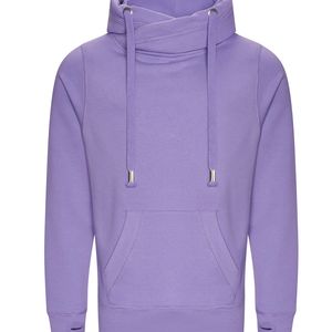 Cross Neck Hoodie, miniatyr 12